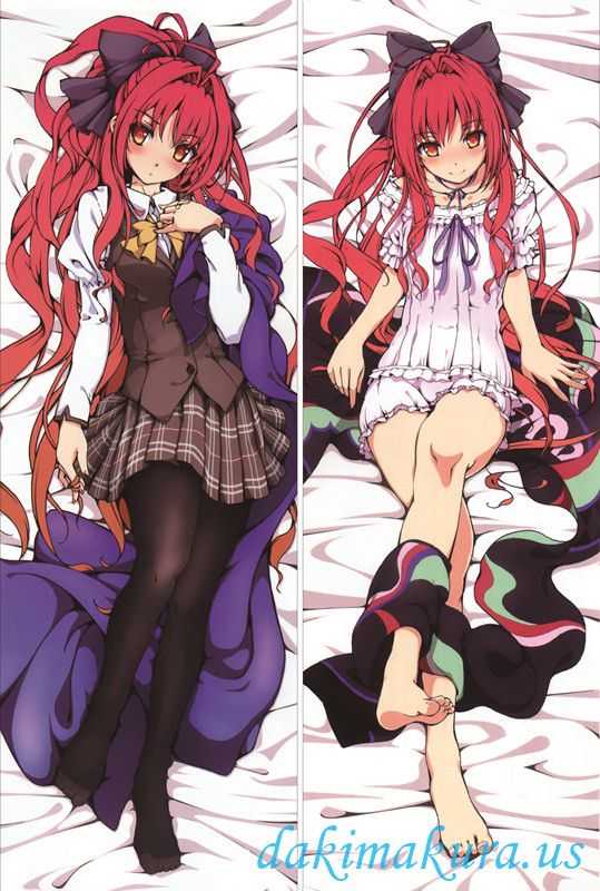 Shinkyoku Soukai Polyphonica - Corticarte Apa Lagranges Anime Dakimakura Pillow Cover